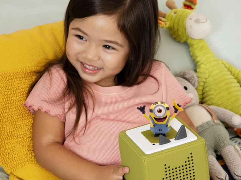 Tonies Despicable Me The Junior Novel, audiobook Learning SPACE