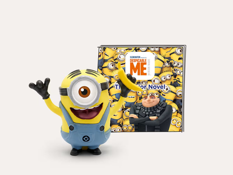 Tonies Despicable Me The Junior Novel, audiobook Learning SPACE