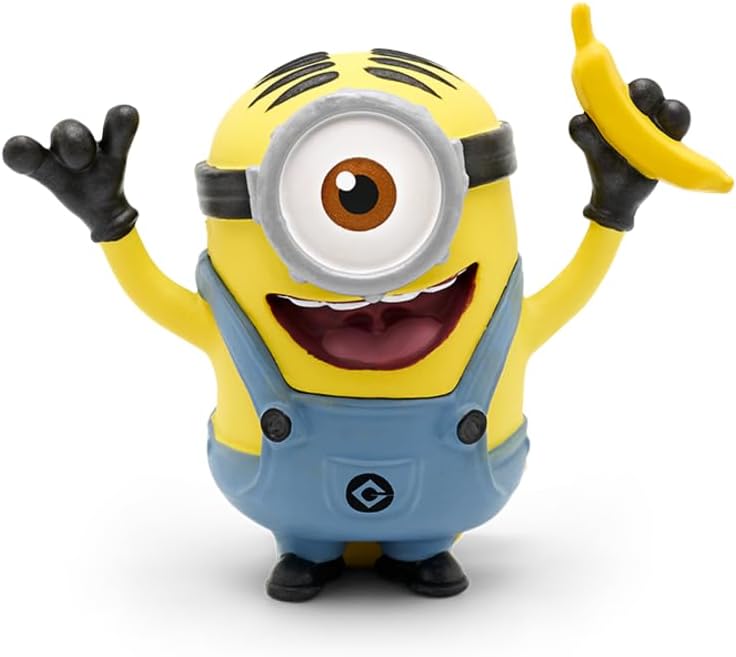 Tonies Despicable Me The Junior Novel, audiobook Learning SPACE