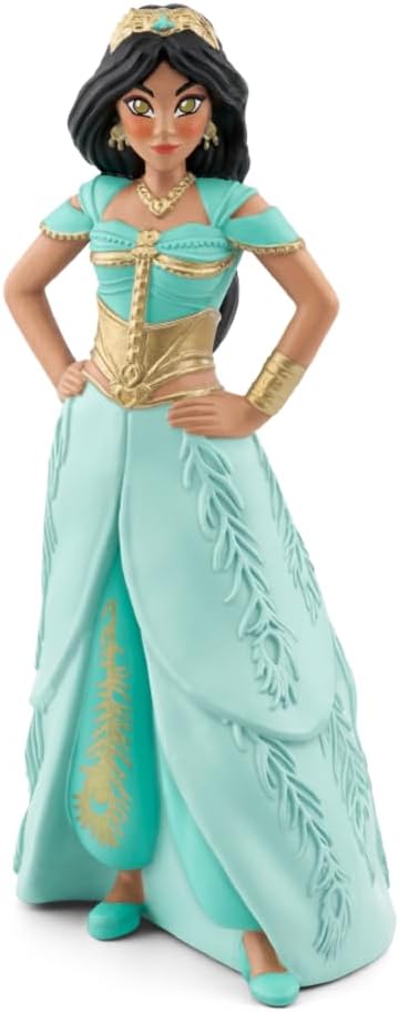Tonies - Disney Jasmine [UK] Audio Character, Learning SPACE