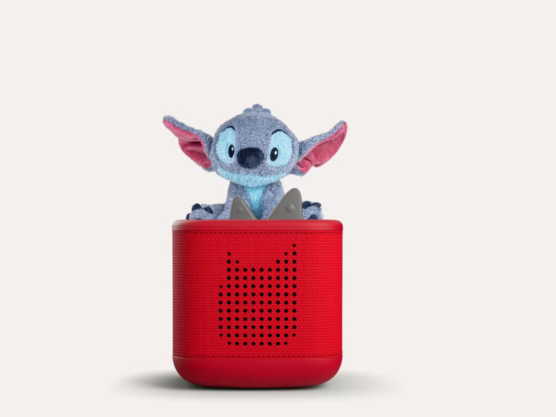 Tonies- Disney Stitch Cuddle Tonie, Learning SPACE