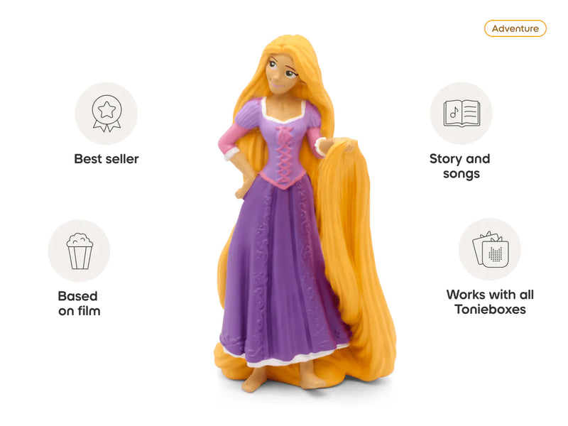 Tonies - Disney Tangled, Learning SPACE