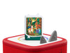 Enchanted Bedtime Stories Book Tonie on a red Toniebox, sold separately