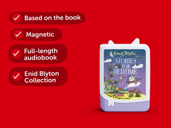 Tonies Enid Blyton Stories for Bedtime, Learning SPACE