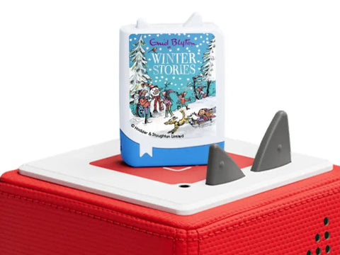 Tonies Enid Blyton Winter Stories, Learning SPACE