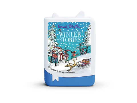 Tonies Enid Blyton Winter Stories, Learning SPACE