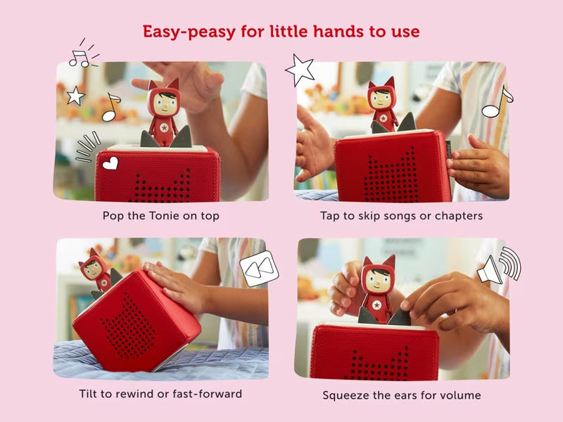Tonies - Bing Bunny, Learning SPACE