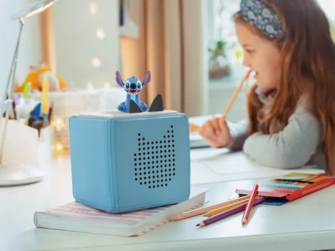 Tonies Lilo & Stitch Audio Character, Learning SPACE