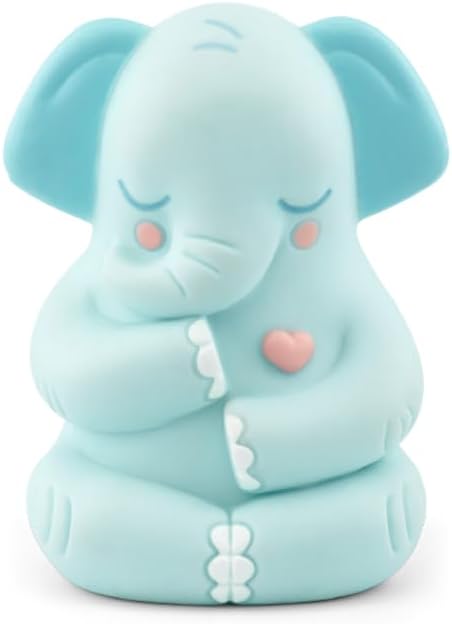 Tonies - Mindfulness: Affirmations with Greta the Elephant, Learning SPACE