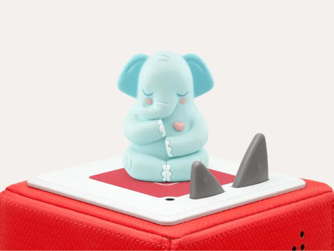 Tonies - Mindfulness: Affirmations with Greta the Elephant, Learning SPACE
