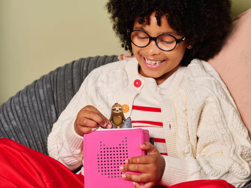 Tonies - Mindfulness: Meditations with Mo the Sloth, Learning SPACE
