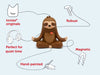 Tonies - Mindfulness: Meditations with Mo the Sloth, Learning SPACE