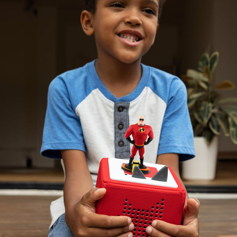 Tonies - Mr Incredible - The Incredibles Audiobooks for Children, Learning SPACE
