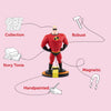 Tonies - Mr Incredible - The Incredibles Audiobooks for Children, Learning SPACE