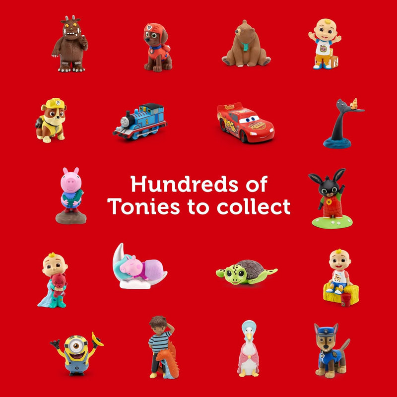 Tonies - Mr Incredible - The Incredibles Audiobooks for Children, Learning SPACE
