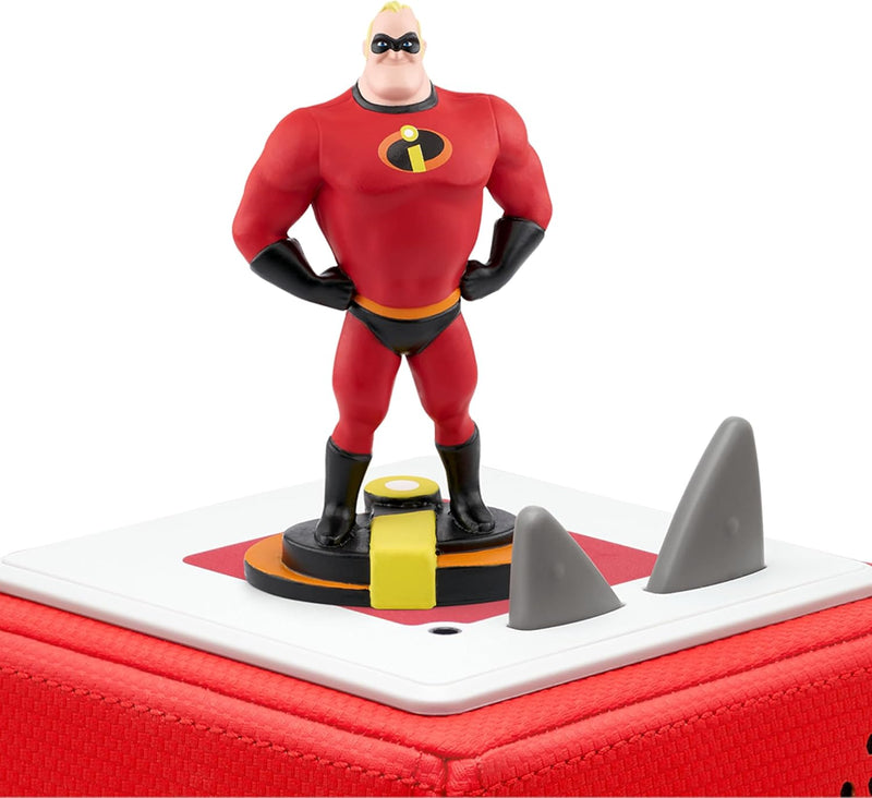 Tonies - Mr Incredible - The Incredibles Audiobooks for Children, Learning SPACE