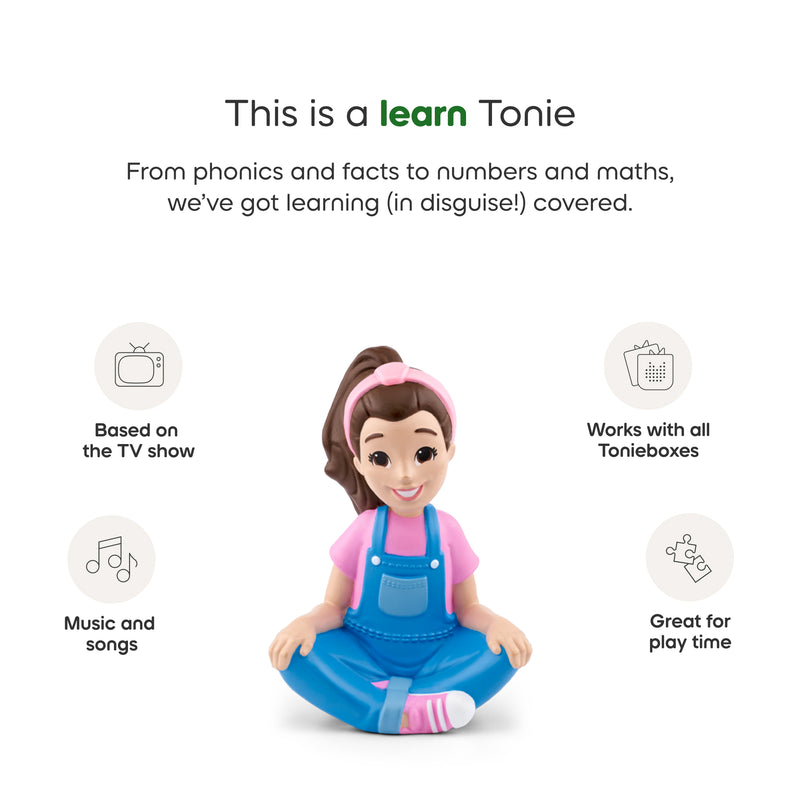 Tonies - Ms Rachel, Learning SPACE