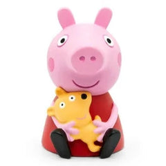 Tonies - On the Road with Peppa Pig-AllSensory,Baby Musical Toys,Baby Sensory Toys,Calming and Relaxation,Fire. Police & Hospital,Helps With,Imaginative Play,Music,Peppa Pig,Sound,Tonies-Learning SPACE