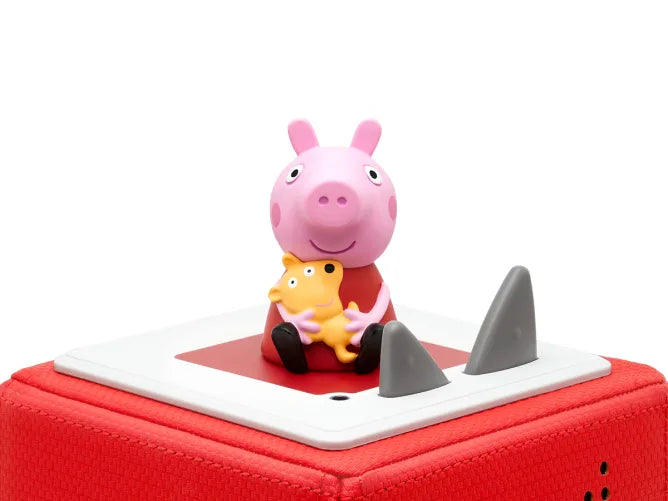 Tonies - On the Road with Peppa Pig, Learning SPACE