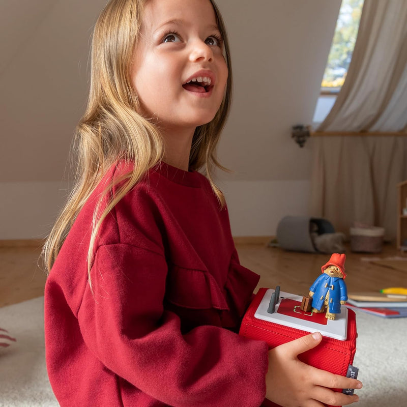 Tonies - Paddington Bear - A bear called Paddington, Learning SPACE