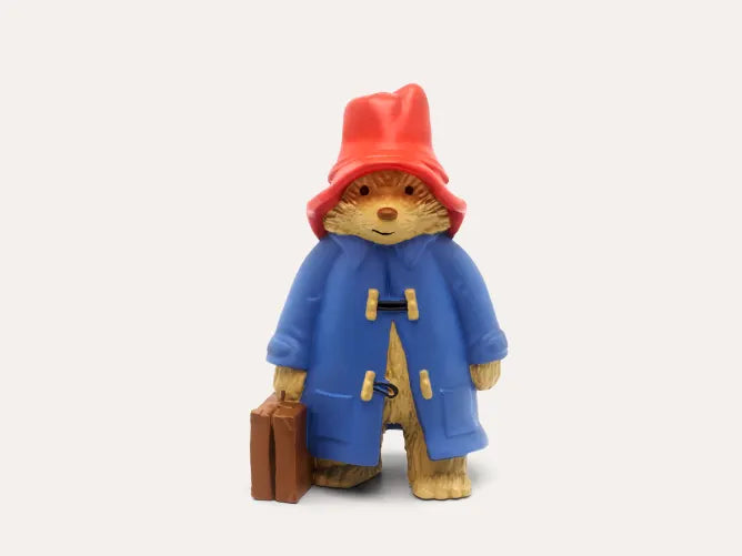 Tonies - Paddington Bear - A bear called Paddington, Learning SPACE