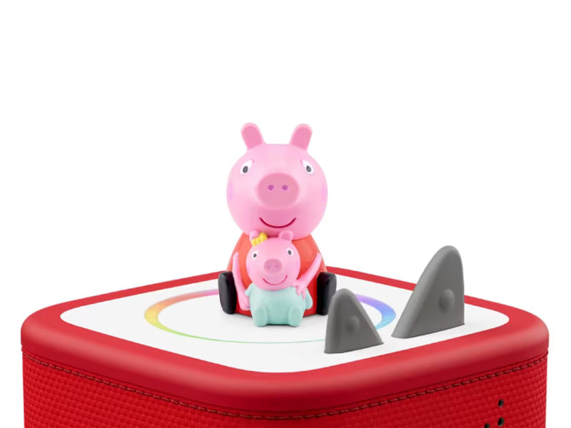 Tonies - Peppa Pig: The New Baby, Learning SPACE
