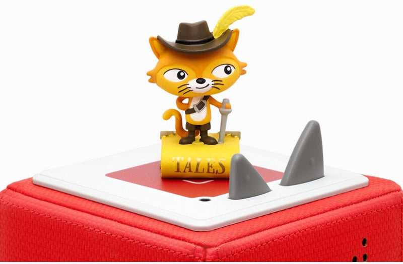 Tonies - Puss in Boots and other fairy tales, Learning SPACE