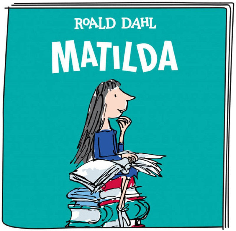 Tonies - Roald Dahl - Matilda, Learning SPACE