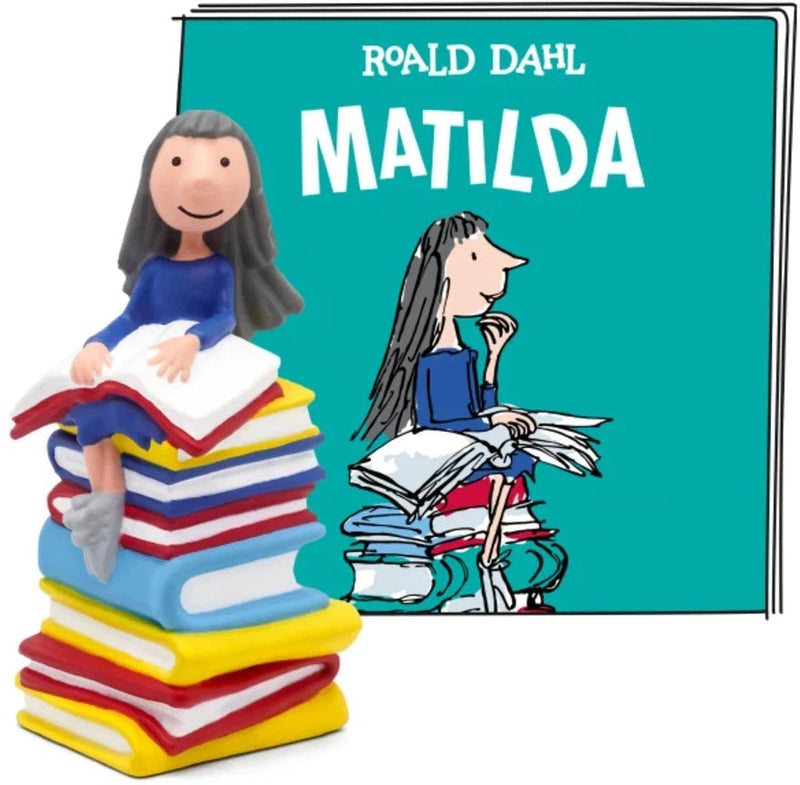 Tonies - Roald Dahl - Matilda, Learning SPACE