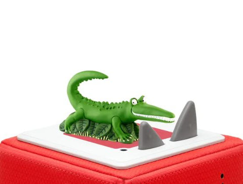 Tonies - Roald Dahl - The Enormous Crocodile-AllSensory,Calming & Anxiety,Calming and Relaxation,Imaginative Play,Sound,Tonies-Learning SPACE