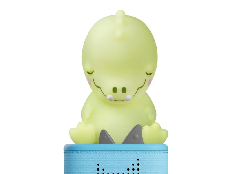 Tonies - Sleepy Crocodile Night Light, Musical Toys Learning SPACE