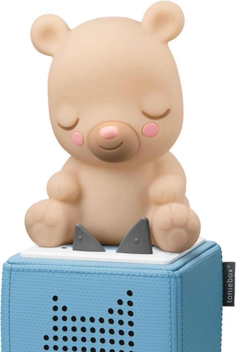 Tonies - Sleepy Friends Bear - Night Light, Learning SPACE