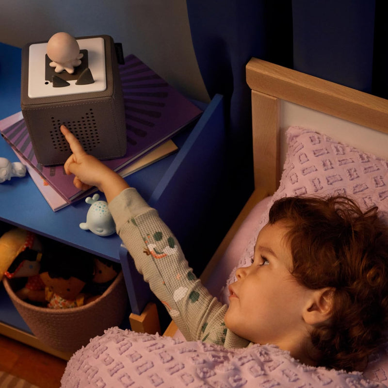 Tonies - Sleepy Octopus Bedtime Story from the Ocean, Learning SPACE
