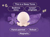 Tonies - Sleepy Octopus Bedtime Story from the Ocean, Learning SPACE