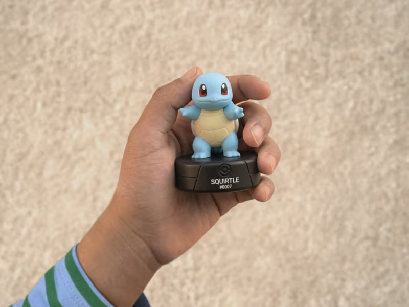 Tonies - Squirtle Pokémon Audio Character for Toniebox, audiobook Learning SPACE
