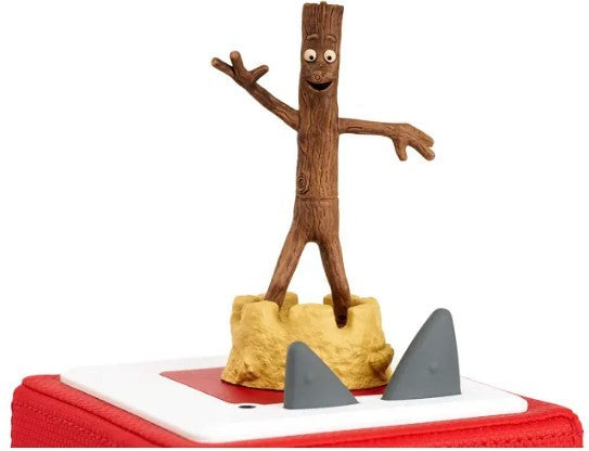 Tonies - Stick Man Tonie Audio Figure, Learning SPACE
