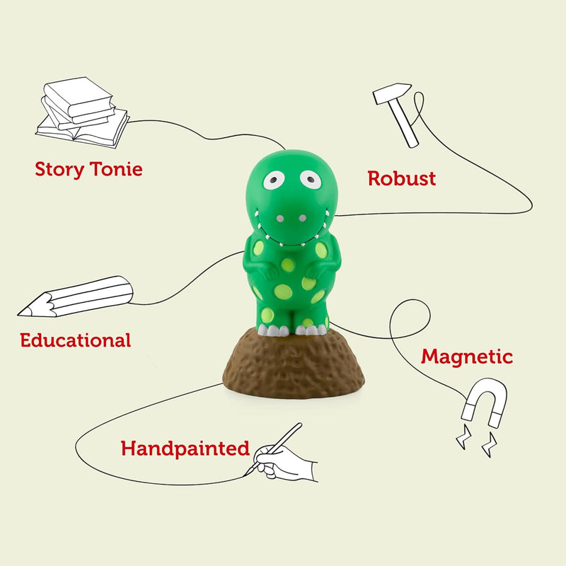 Tonies – Ten Little Collection, Learning SPACE