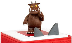 Tonies - The Gruffalo Audio Figure for Toniebox-Action & Toy Figures-AllSensory,Baby Musical Toys,Baby Sensory Toys,Calming & Anxiety,Calming and Relaxation,Fire. Police & Hospital,Helps With,Imaginative Play,Music,Sound,Tonies-Learning SPACE