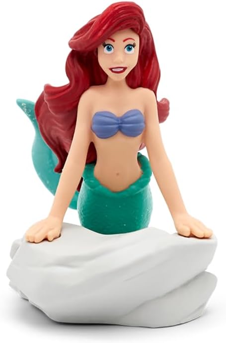 Tonies - The Little Mermaid Audio Character, Learning SPACE