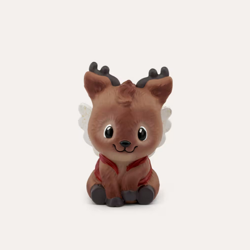 Noel the reindeer figure from The Little Reindeer’s Christmas Wish Tonie