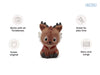 The Little Reindeer’s Christmas Wish Tonie features graphic with compatibility information