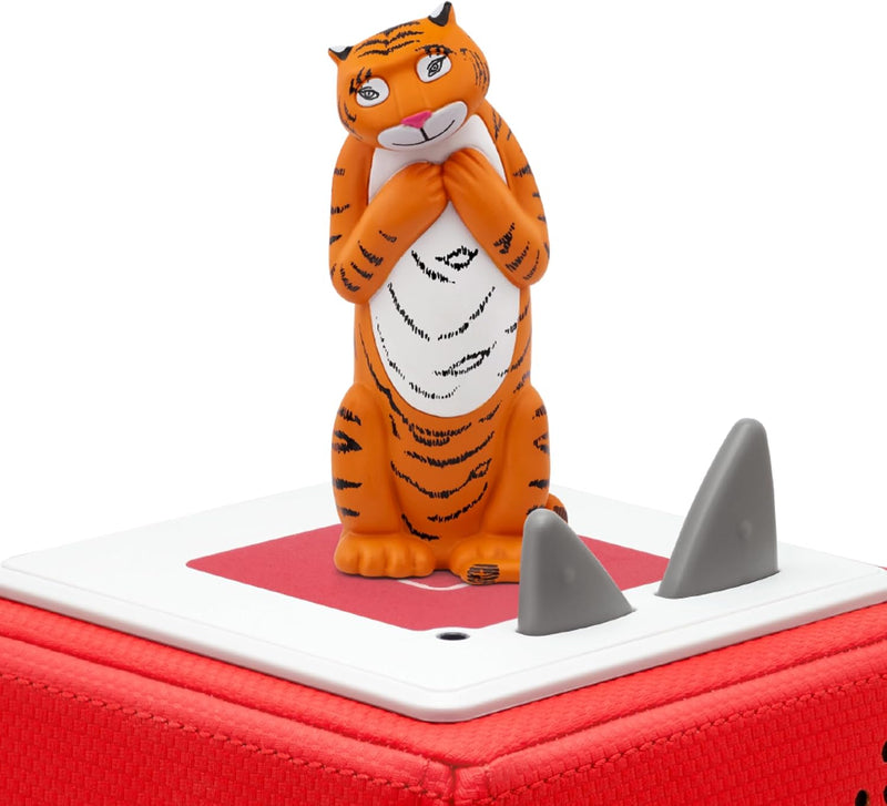 Tonies - The Tiger Who Came to Tea Audio Classic Tonie Characte, Learning SPACE