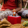 Tonies - The Tiger Who Came to Tea Audio Classic Tonie Characte, Learning SPACE