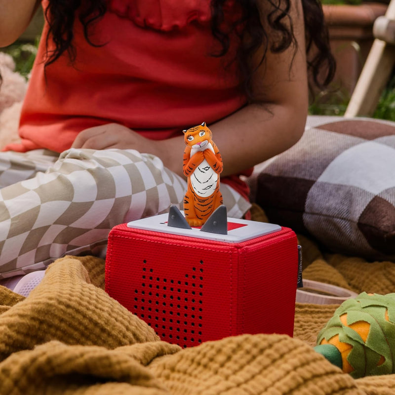 Tonies - The Tiger Who Came to Tea Audio Classic Tonie Characte, Learning SPACE