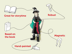 Tonies - The Worst Witch-AllSensory,Baby Musical Toys,Baby Sensory Toys,Calming & Anxiety,Calming and Relaxation,Fire. Police & Hospital,Helps With,Imaginative Play,Music,Sound,Tonies-Learning SPACE