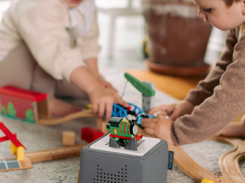 Tonies - Thomas the Tank Engine - All Engines Go: Percy, Learning SPACE
