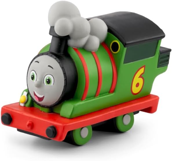 Tonies - Thomas the Tank Engine - All Engines Go: Percy, Learning SPACE