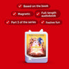 Tonies Tom Fletcher – The Christmasaurus and the Naughty List Audiobook Pocket Tonie, Learning SPACE