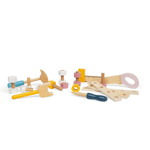 Tool Bench – Perfect for Little Builders!-Bigjigs Toys,Engineering & Construction,Fine Motor Skills,Imaginative Play,Role Play,S.T.E.M,SCOTEXCEL,Technology & Design-Learning SPACE