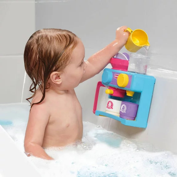 Toomies Role Play Barista Bath Toy, Learning SPACE